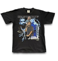 Big As The What -Tour Tee