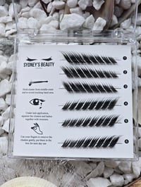 Siren press-on Lashes
