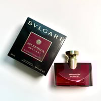 Image 2 of BVLGARI splendida magnolia sensuel 2018 women 100ml 3.4oz brand new sealed