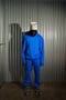 Image of Powder blù sweat pant