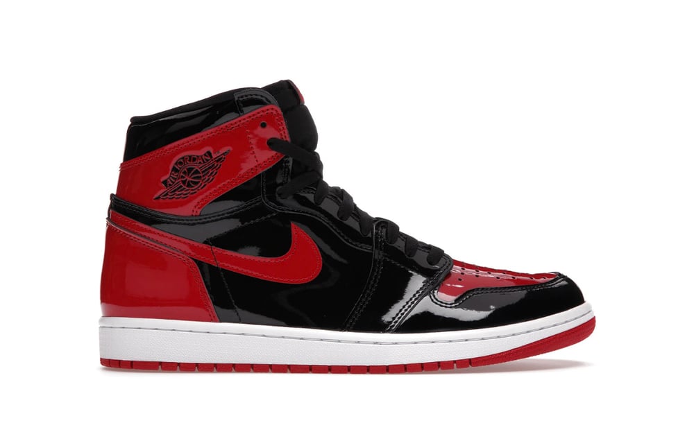 Image of Jordan 1 High "Patent Bred"