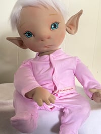 Image 5 of Hailey, Preemie Elf Girl