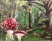 Amanitas