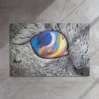 Image 2 of Metal print of Foreboding