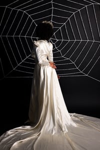 Image 4 of 1940s Incredible Satin 