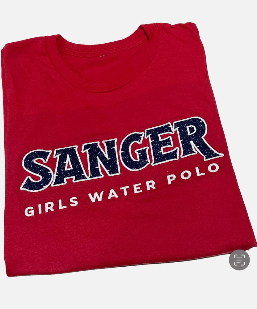 Image of GIRLS Sanger Tee