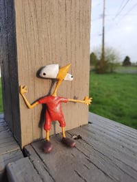 Monstrosity #5 – Michael