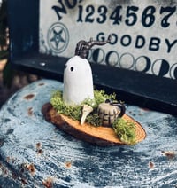 Image 1 of Krampus Ghost