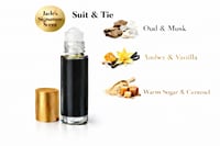 Image 1 of Suit and Tie (Jade’s Signature)