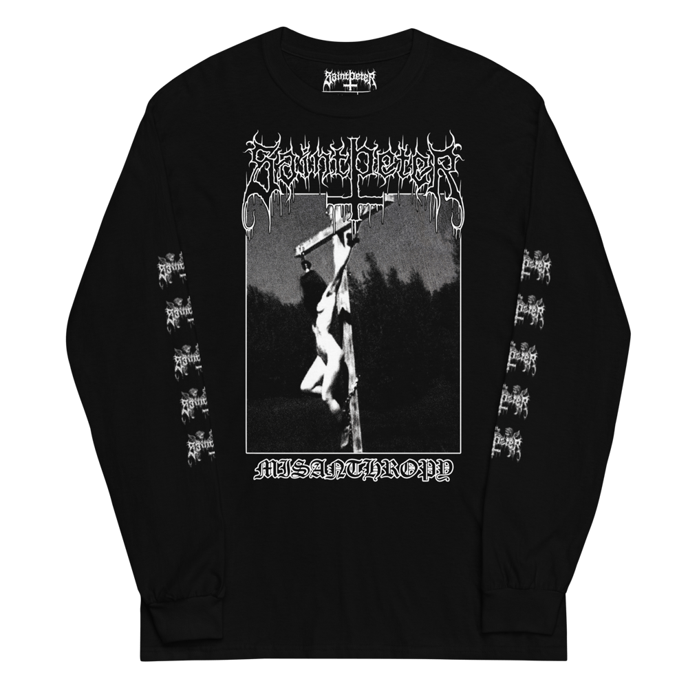 Image of MISANTHROPY LONG SLEEVE