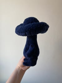 Image 4 of Navy Shroom Folk Doll 