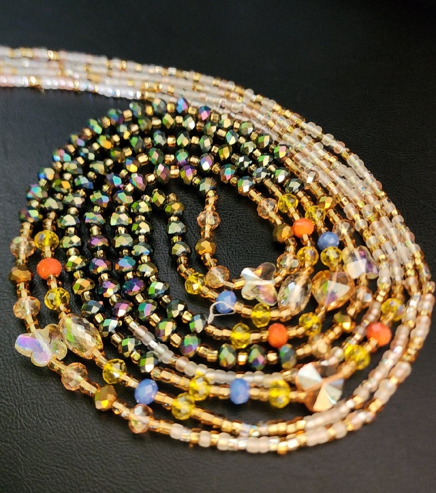 Image of Waistbeads #7