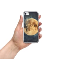 Image 7 of Celestial Moon Astrological Clear Case for iPhone®