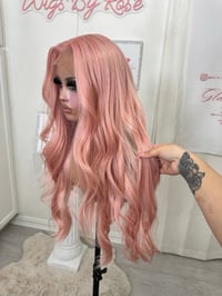 Image 3 of Pink luxury (ready to ship) 