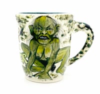 Image 1 of Gollum Gamer Girl Bathwater Mug