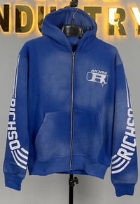 Runner V2 Set (sun dried blue)