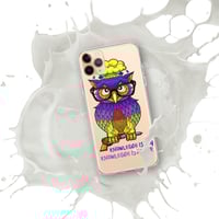 Image 1 of Owl iPhone Case