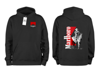 Image 1 of Marlboro x Kings Hooded Jumper