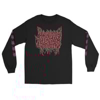 Image 2 of Voices in my head Slam Longsleeve