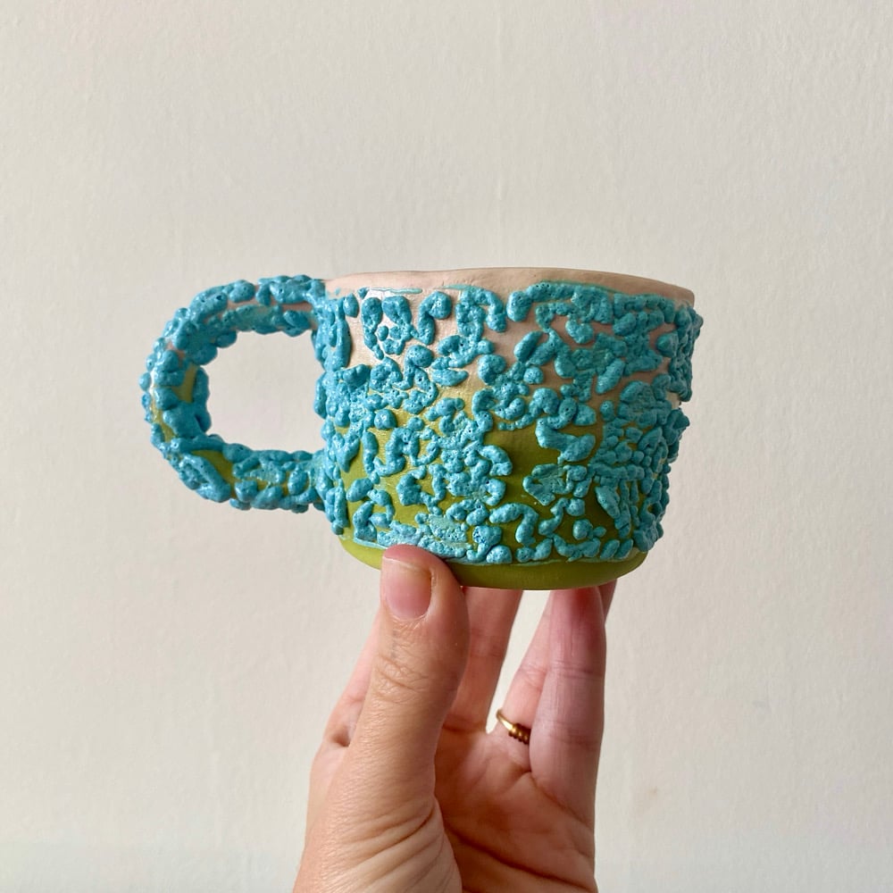 Image of Solaris Small Mug #1