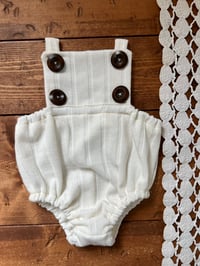 Image 6 of James Newborn Romper