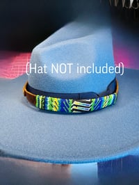 Image 5 of Peyote High Peak Hatband