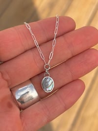 Image 1 of Abalone Pendant #3