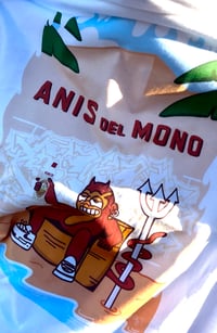Image 2 of CAMISETA BDN DIMONI BLANCA 