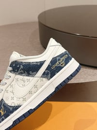 Image 7 of LV x Níke Sneakers
