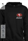 49ers unisex hoodie 