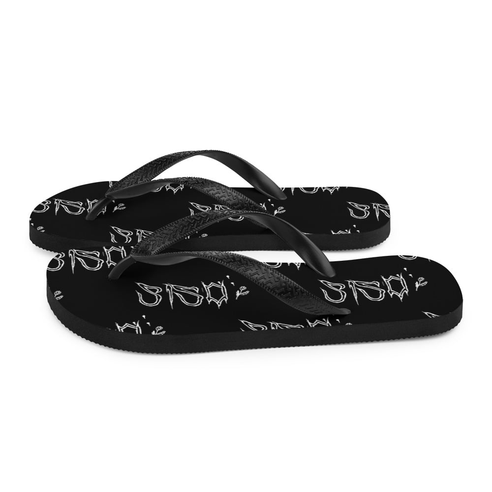 Image of 5150 Flip-Flops BLK