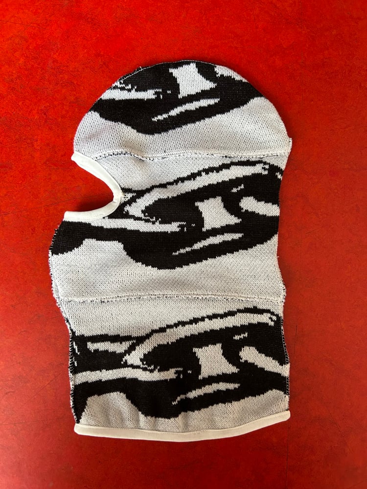 Image of SKI MASK / BOTH SIDES CHAIN