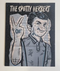 Image of The Spotty Herbert # 1