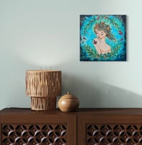 Image 2 of “Sometimes, We Are Magic” Original Artwork