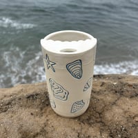 Image 2 of Seashell tumbler 