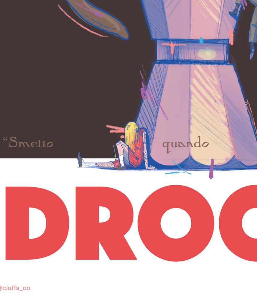 Image of CAFFÈ DROGA