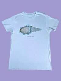 Image 2 of T-shirt SEPPIA