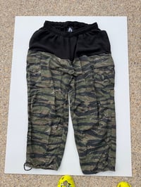 Image 3 of PRO CLUB / TIGER CAMO HYBRID PANTS (34-42)