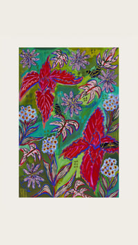 Image 2 of FLA Passionflower and Zebra Long wing