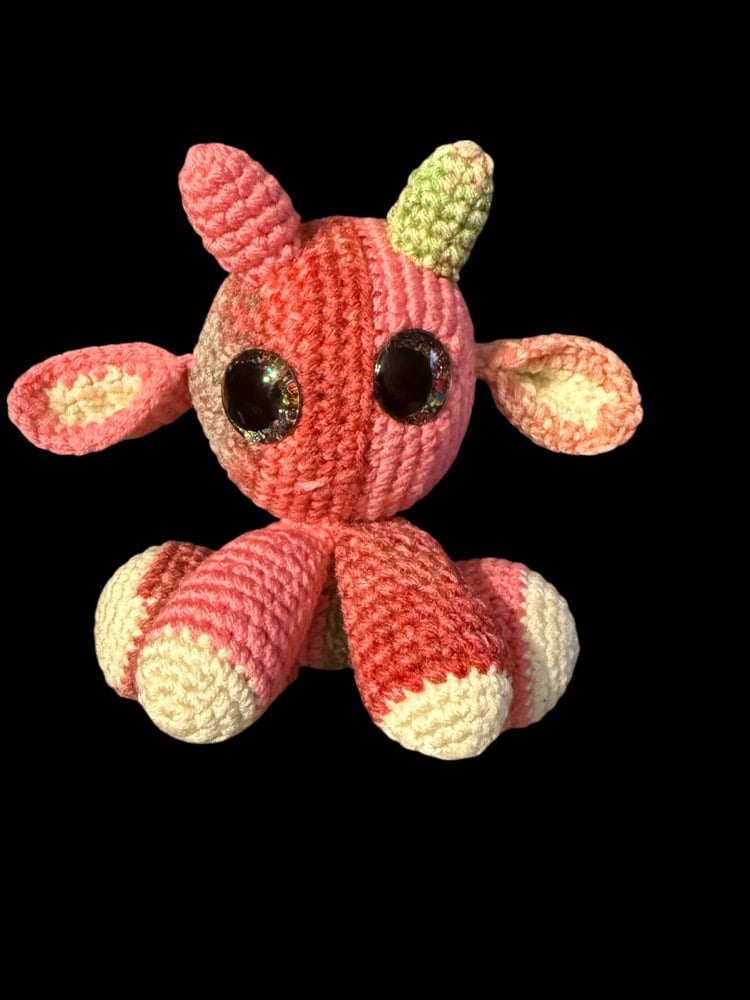 Image of Splyce the Monster