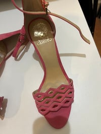 Image 2 of pink Vince Camuto shoes 