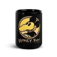 Image 1 of Mickey Rat Coffee Mug