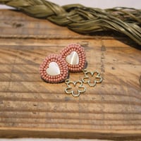 Image 3 of Keur (heart) Mini-Studs