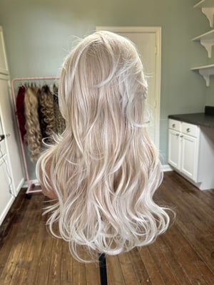 Image of Susan luxury free part (ready to ship)