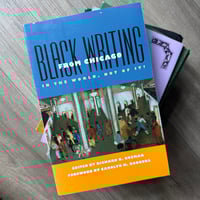 Black Wtiting From Chicago 