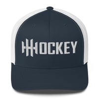 Image 5 of HOCKEY Trucker Cap