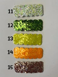 Image 3 of 2 inch Individual Snap Clips