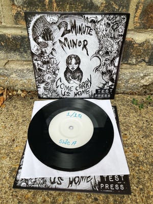 Image of Come Carry Us Home TEST PRESS
