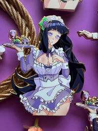 Image 4 of Cafe Maid Series