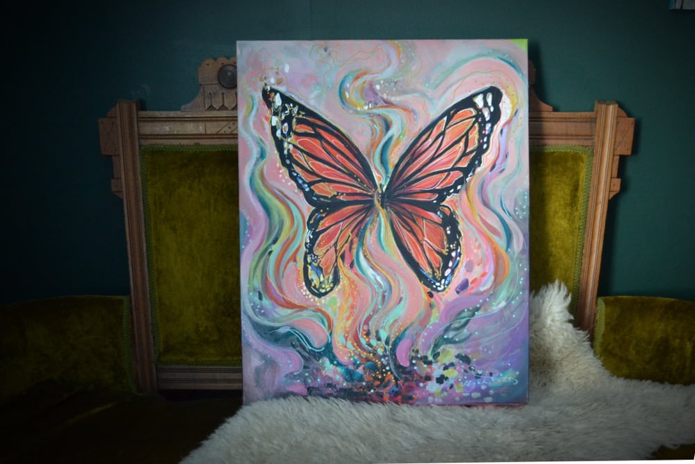Image of Lightness of being